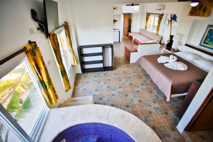 Imagen de la habitación del Hotel Playa Plana. Foto 16