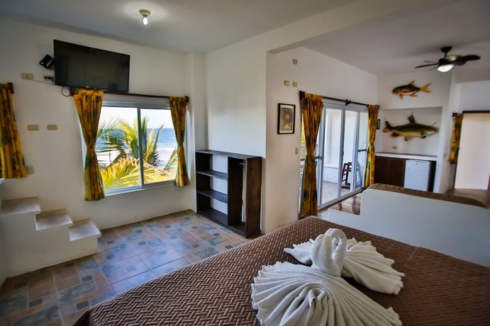 Imagen de la habitación del Hotel Playa Plana. Foto 17