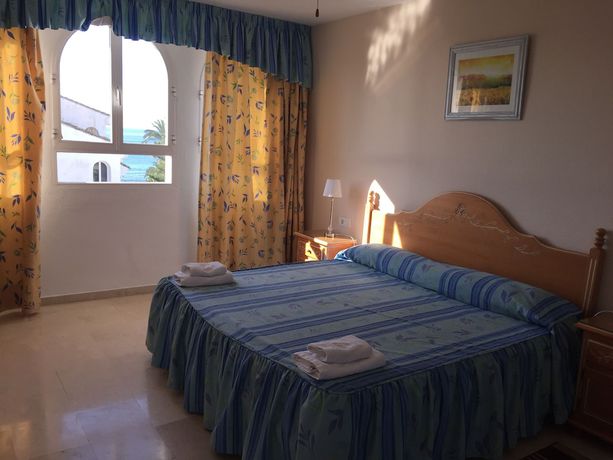 Imagen de la habitación del Hotel Playa Real. Foto 4