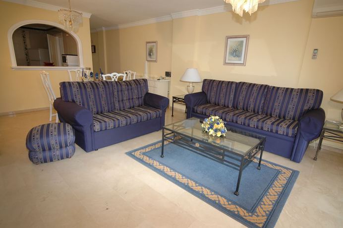 Imagen de la habitación del Hotel Playa Real. Foto 5