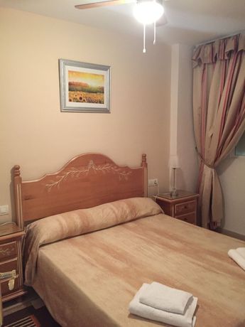 Imagen de la habitación del Hotel Playa Real. Foto 8