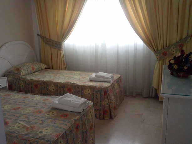 Imagen de la habitación del Hotel Playa Real. Foto 9