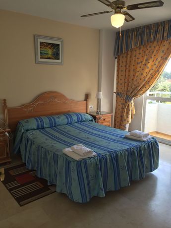 Imagen de la habitación del Hotel Playa Real. Foto 12