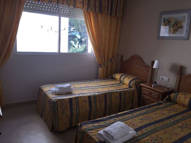 Imagen de la habitación del Hotel Playa Real. Foto 16