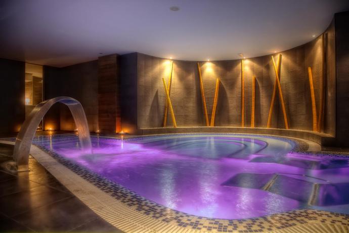 Imagen de los interiores del Hotel Playa Ribera. Foto 8