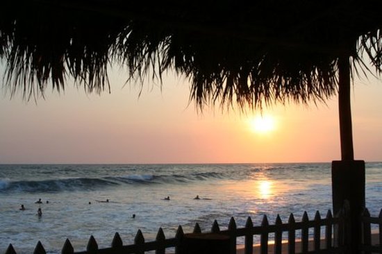 Imagen de los exteriores del Hotel Playa Roca. Foto 4