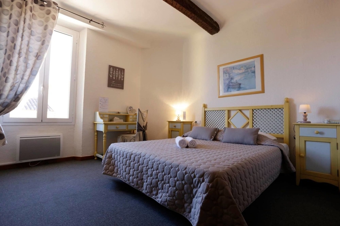 Imagen de la habitación del Hotel Playa, Saint Tropez. Foto 5