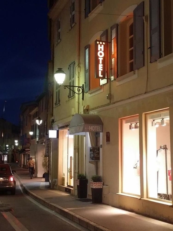 Imagen general del Hotel Playa, Saint Tropez. Foto 3