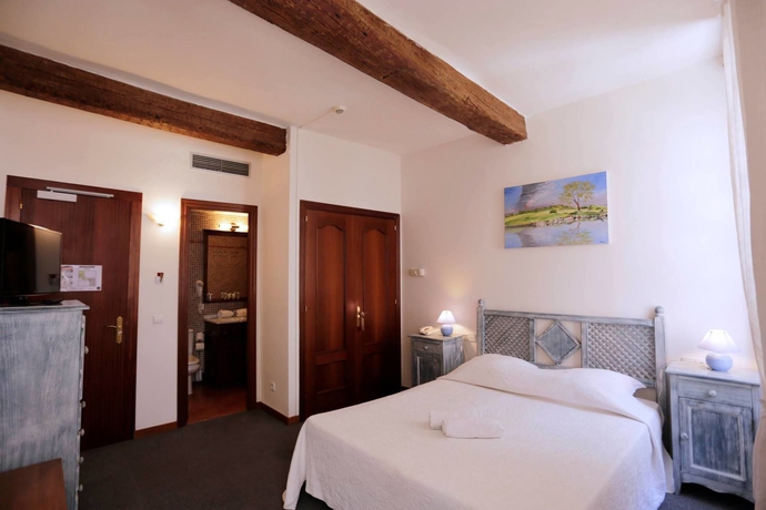 Imagen de la habitación del Hotel Playa, Saint Tropez. Foto 7