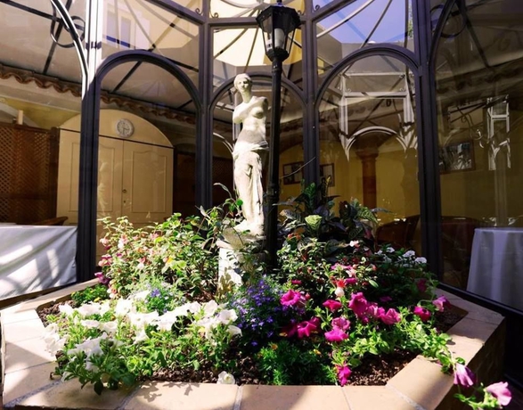 Imagen de los interiores del Hotel Playa, Saint Tropez. Foto 14