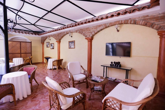 Imagen de los interiores del Hotel Playa, Saint Tropez. Foto 15