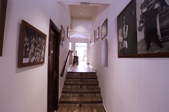 Imagen de los interiores del Hotel Playa, Saint Tropez. Foto 16