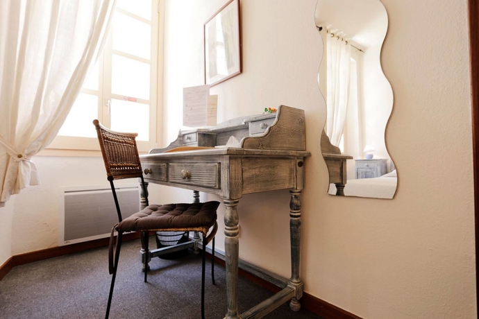 Imagen de la habitación del Hotel Playa, Saint Tropez. Foto 9