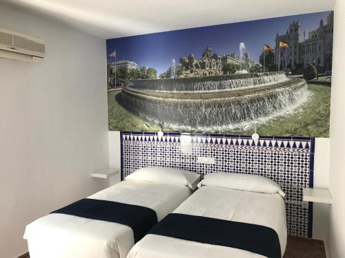 Imagen de la habitación del Hotel Playa San Cristóbal. Foto 3