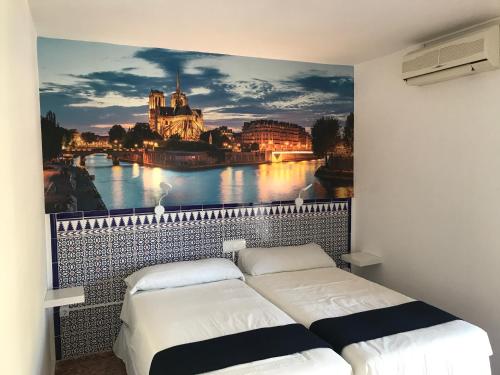 Imagen de la habitación del Hotel Playa San Cristóbal. Foto 4