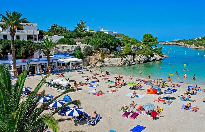 Imagen de los exteriores del Hotel Playa Santandria - Adults Only. Foto 8