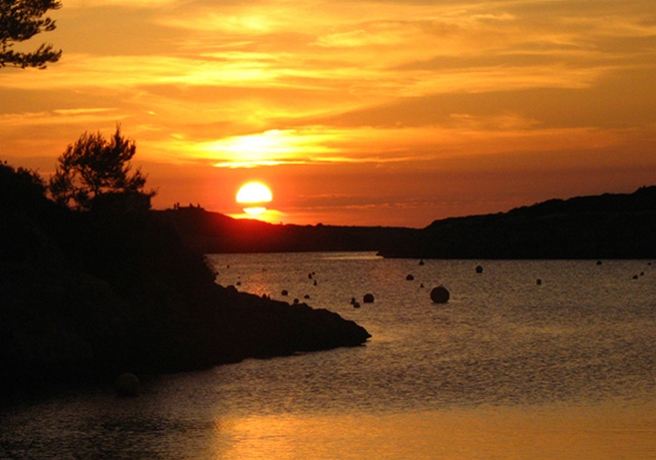 Imagen de los exteriores del Hotel Playa Santandria - Adults Only. Foto 9