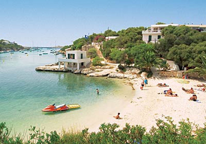 Imagen de los exteriores del Hotel Playa Santandria - Adults Only. Foto 10