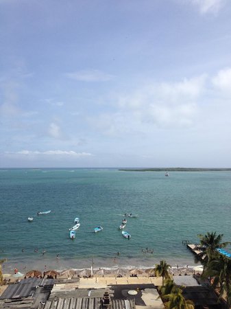 Imagen de los exteriores del Hotel Playa Sirena Resort. Foto 5