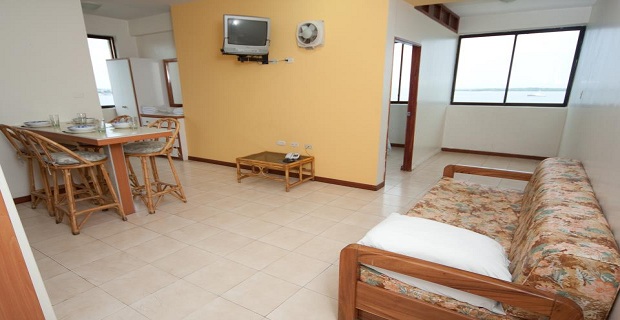 Imagen de la habitación del Hotel Playa Sirena Resort. Foto 3