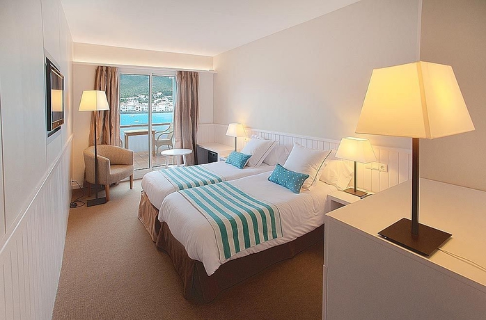 Imagen de la habitación del Hotel Playa Sol, Cadaqu&eacute;s. Foto 5