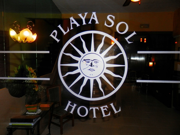 Imagen de los interiores del Hotel Playa Sol, El Arenal. Foto 11