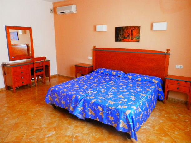 Imagen de la habitación del Hotel Playa Sol, El Arenal. Foto 8