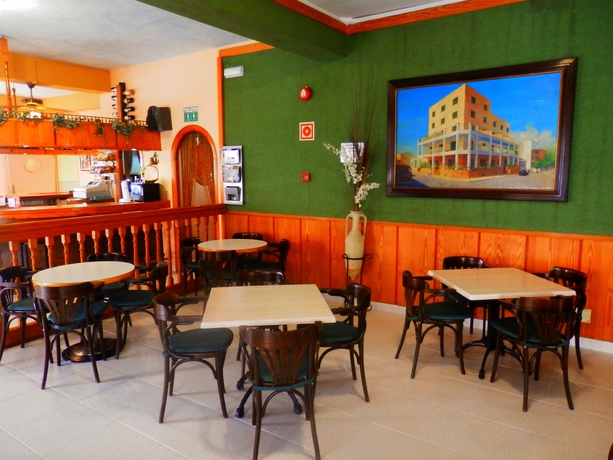 Imagen de los interiores del Hotel Playa Sol, El Arenal. Foto 13