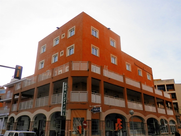 Imagen general del Hotel Playa Sol, El Arenal. Foto 2