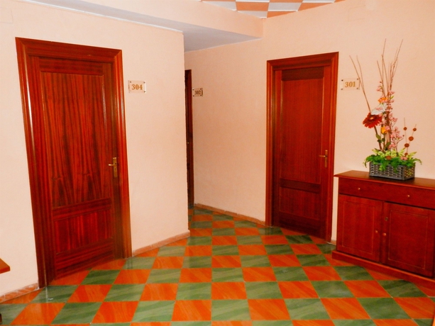 Imagen de los interiores del Hotel Playa Sol, El Arenal. Foto 15