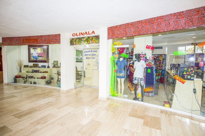 Imagen de los interiores del Hotel Playa Suites. Foto 13