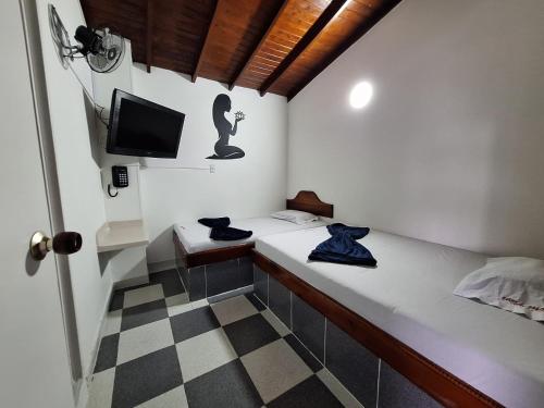 Imagen general del Hotel Playa Sur, Itagui. Foto 4