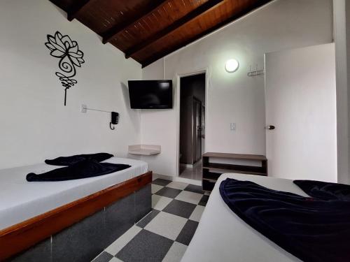 Imagen general del Hotel Playa Sur, Itagui. Foto 7