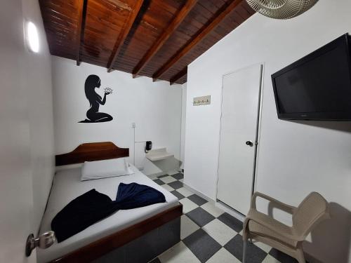 Imagen general del Hotel Playa Sur, Itagui. Foto 8