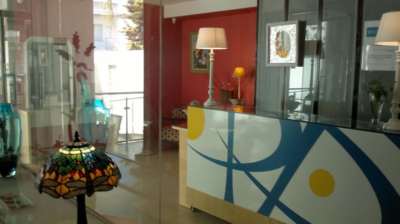 Imagen de los interiores del Hotel Playa Terreros. Foto 17