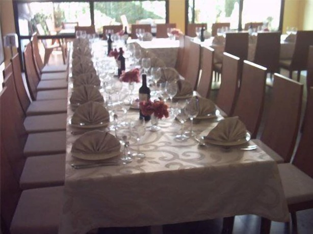 Imagen del bar/restaurante del Hotel Playa Terreros. Foto 8