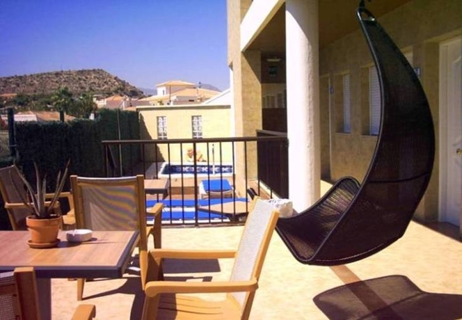 Imagen general del Hotel Playa Terreros. Foto 8