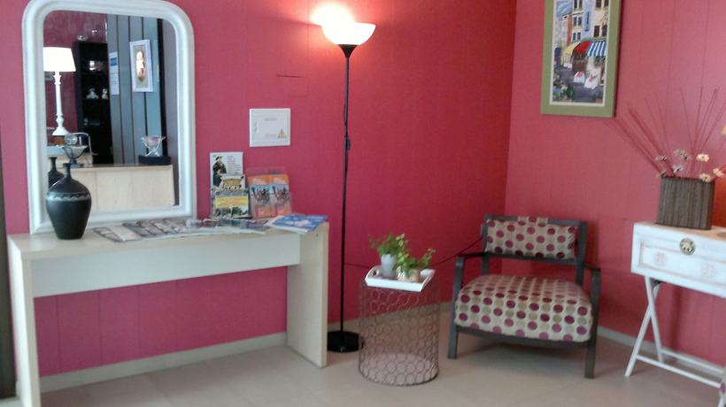 Imagen de los interiores del Hotel Playa Terreros, Pulpí. Foto 16