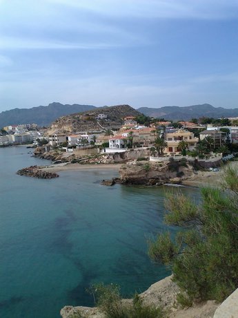 Imagen general del Hotel Playa Terreros, Pulpí. Foto 1