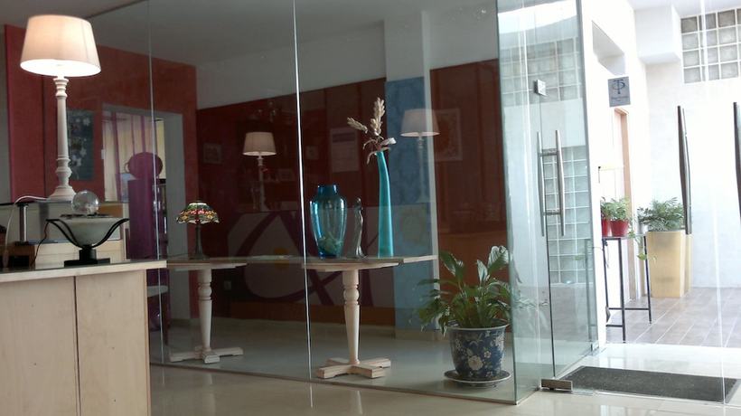 Imagen de los interiores del Hotel Playa Terreros, Pulpí. Foto 19