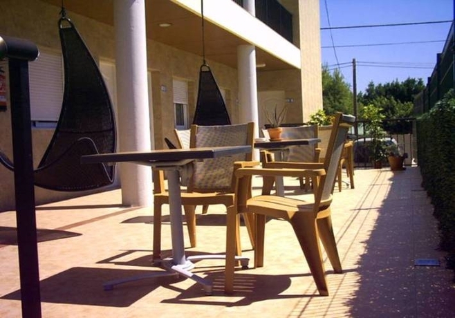 Imagen general del Hotel Playa Terreros, San Juan de los Terreros. Foto 7