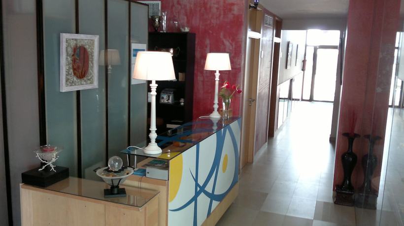 Imagen de los interiores del Hotel Playa Terreros by Blossom Hotels. Foto 18