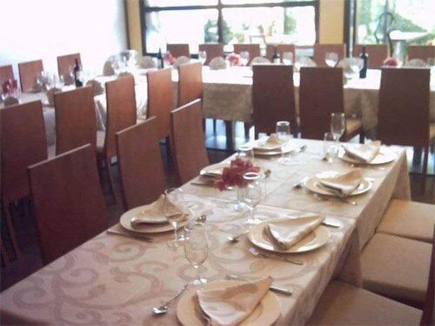 Imagen del bar/restaurante del Hotel Playa Terreros by Blossom Hotels. Foto 6