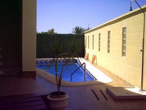 Imagen de la piscina del Hotel Playa Terreros by Blossom Hotels. Foto 20