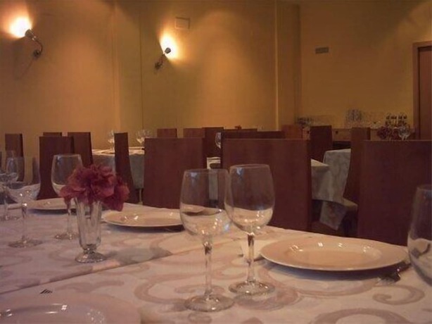 Imagen del bar/restaurante del Hotel Playa Terreros by Blossom Hotels. Foto 9