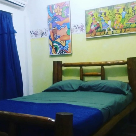 Imagen de la habitación del Hotel Playa, Tolu. Foto 9