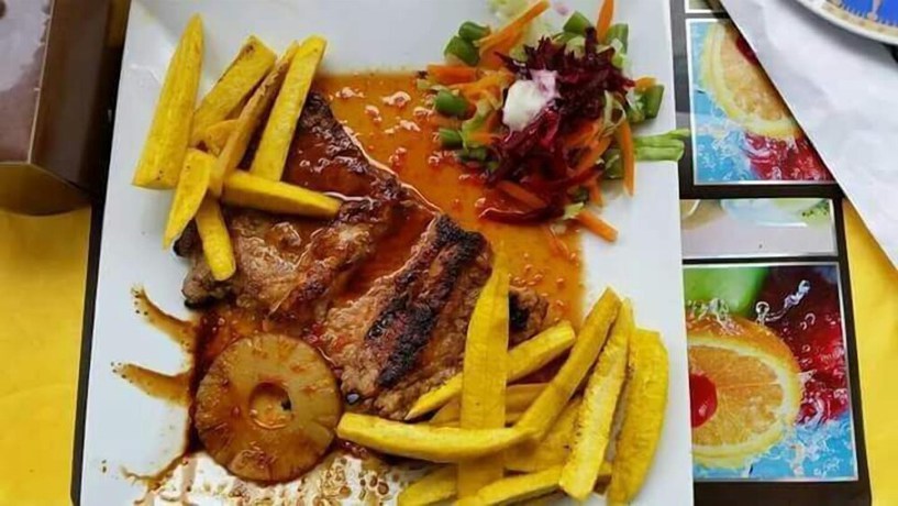 Imagen del bar/restaurante del Hotel Playa, Tolu. Foto 2