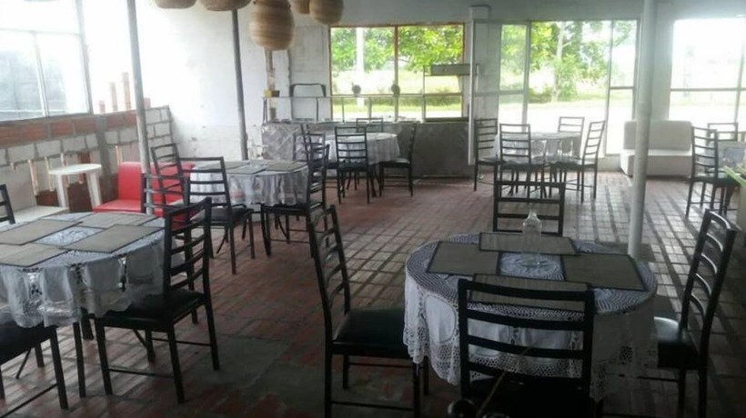 Imagen del bar/restaurante del Hotel Playa, Tolu. Foto 3