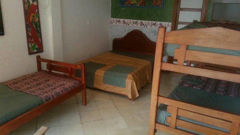 Imagen de la habitación del Hotel Playa, Tolu. Foto 12