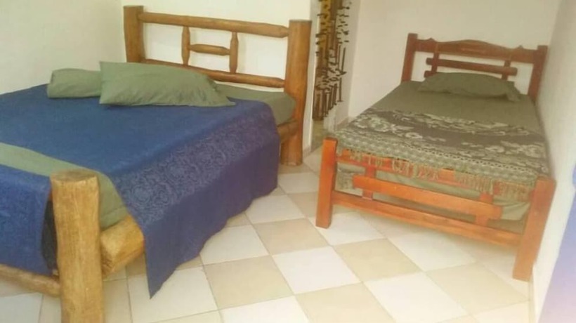 Imagen de la habitación del Hotel Playa, Tolu. Foto 14